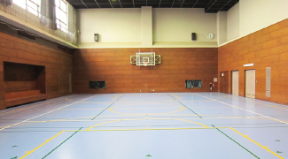 第2体育室