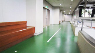 ランニング走路