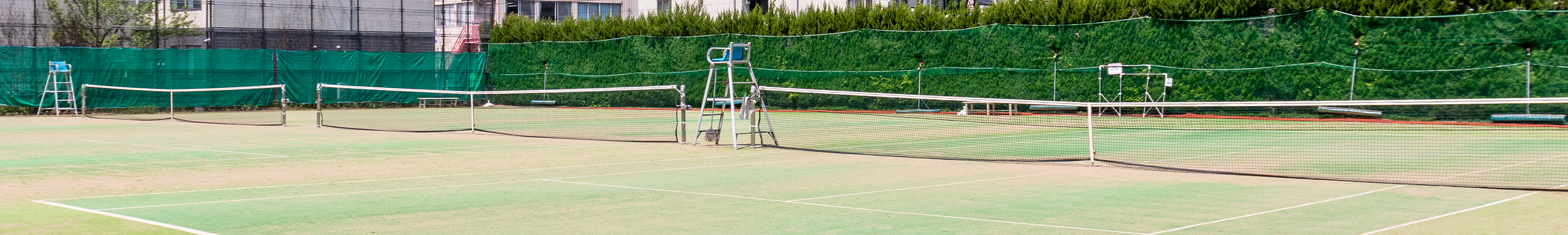 東野川市民テニスコート