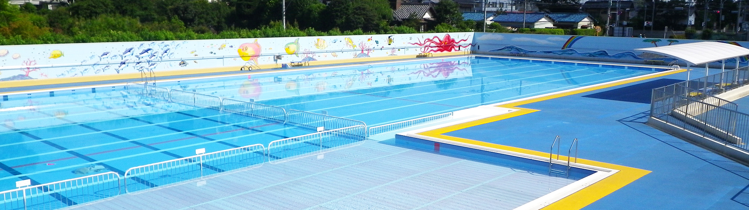 狛江市民プール