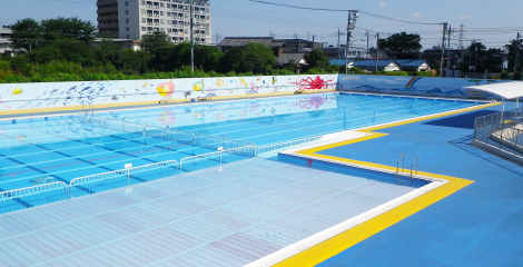 狛江市民プール